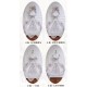 Star Cat Little Bird Flower Wall JSK and Sets(Reservation/Full Payment Without Shipping)